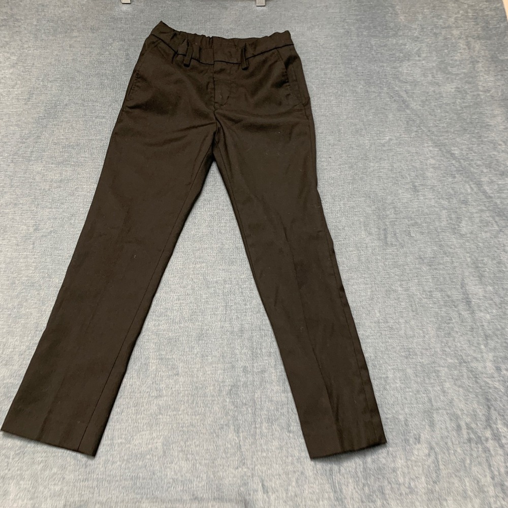 Lauren Ralph Lauren Dress Pants Boys 21 Black Performance Everyday Wear Outdoor
